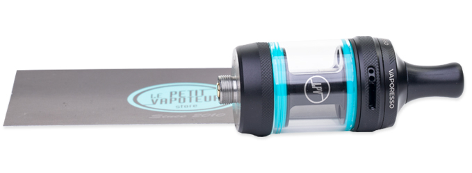 Présentation du Clearomiseur xTank T LPV Edition